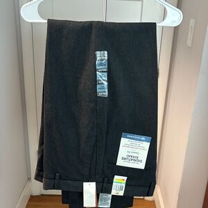 Dockers Charcoal Dress Trousers